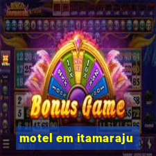 motel em itamaraju